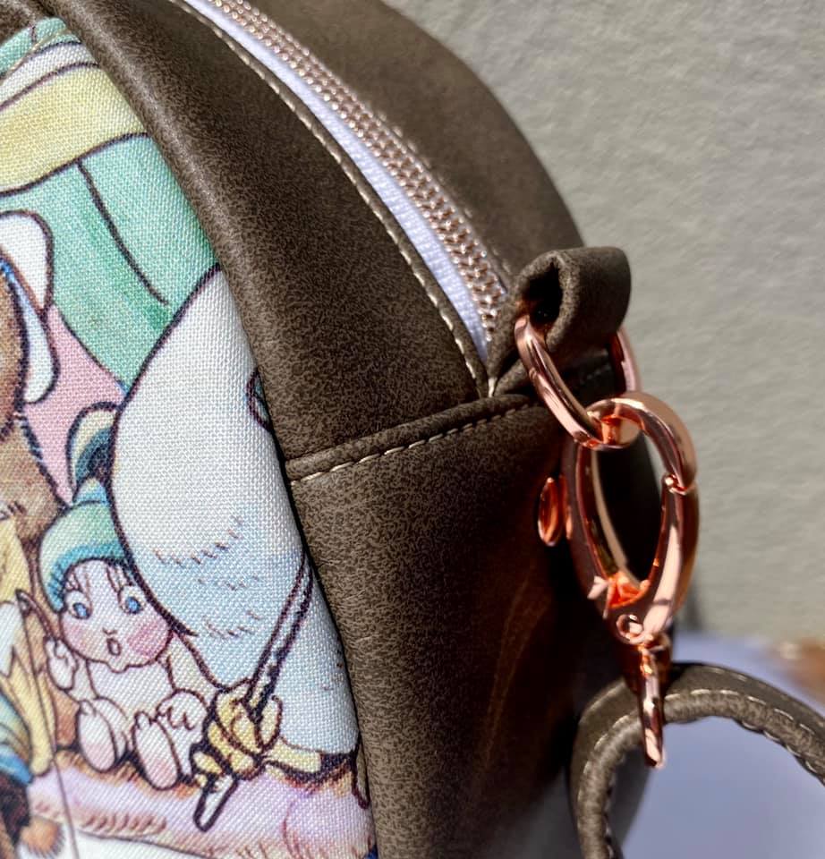 Magdalena Circle Bag PDF Pattern