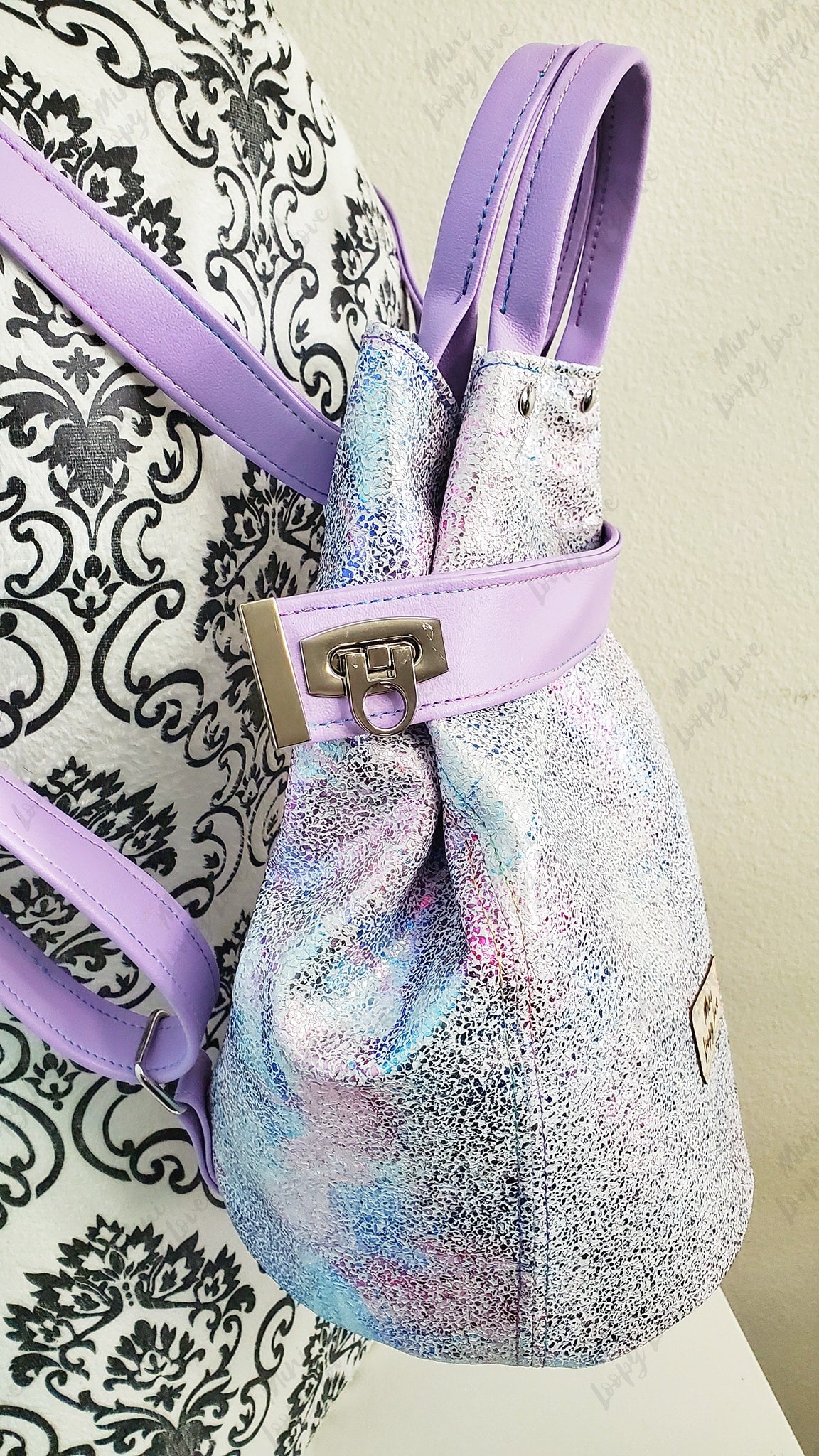 Arianne Bucket Backpack PDF Pattern