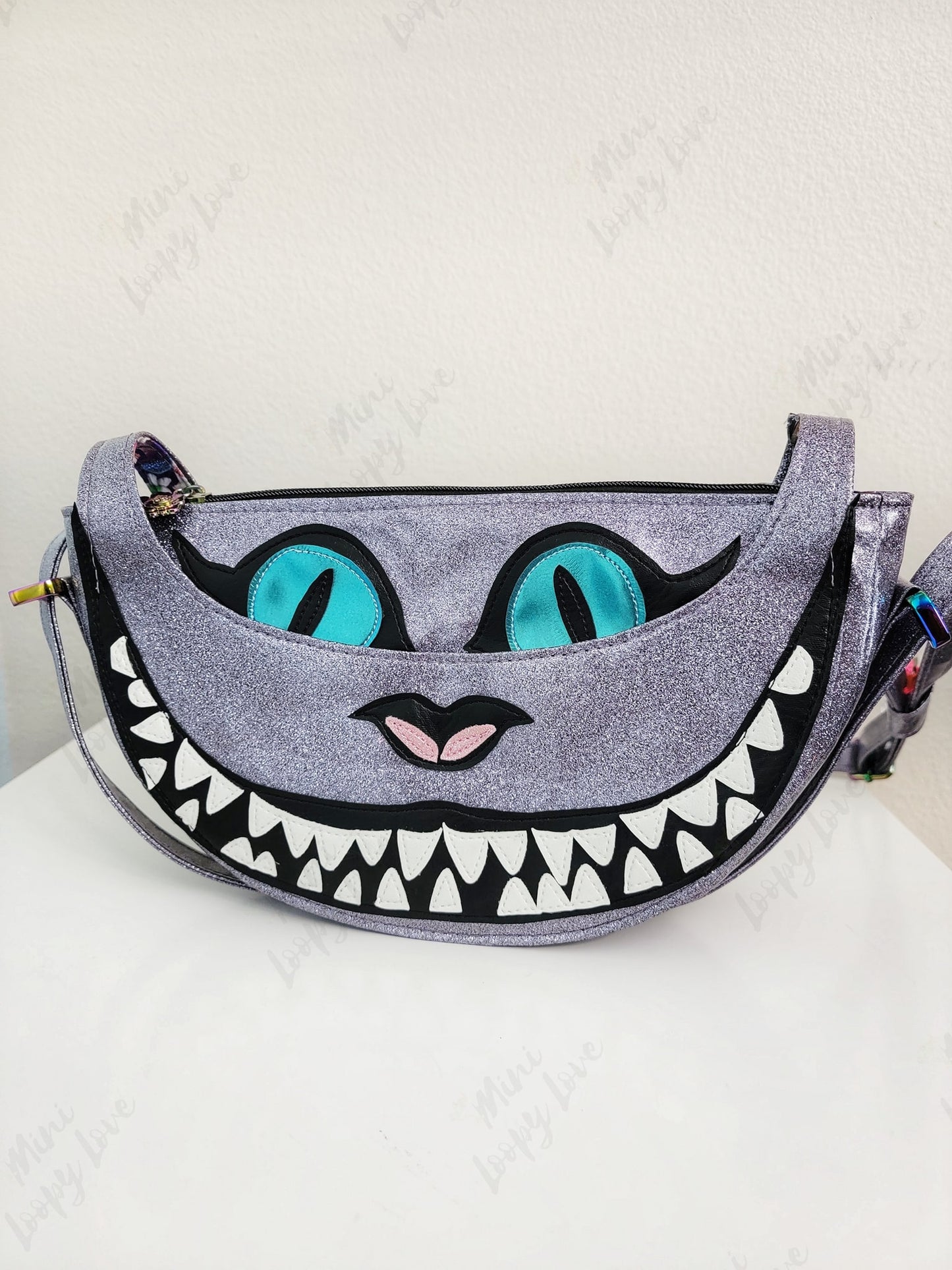 Luna Retro Bag PDF Pattern