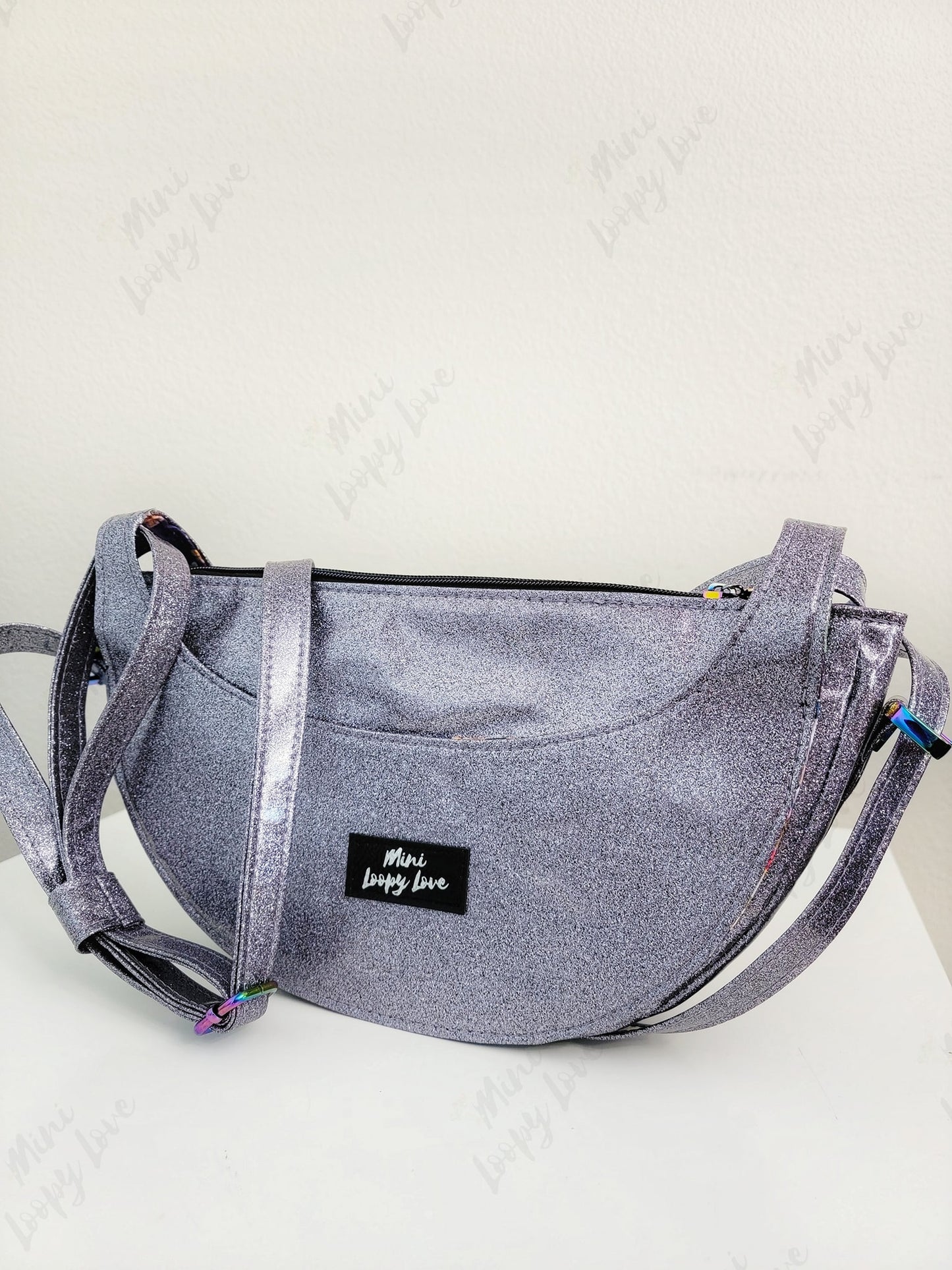 Luna Retro Bag PDF Pattern