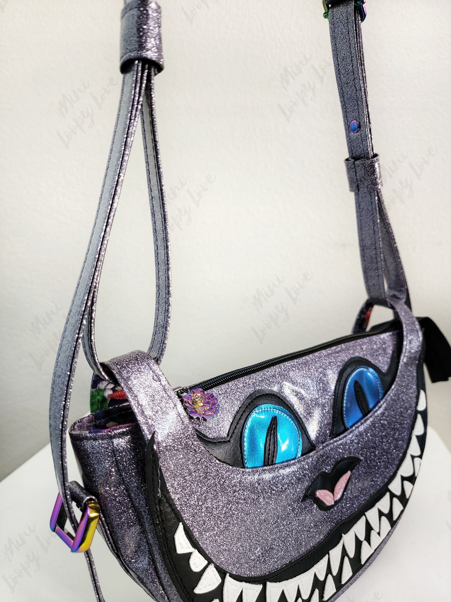 Luna Retro Bag PDF Pattern