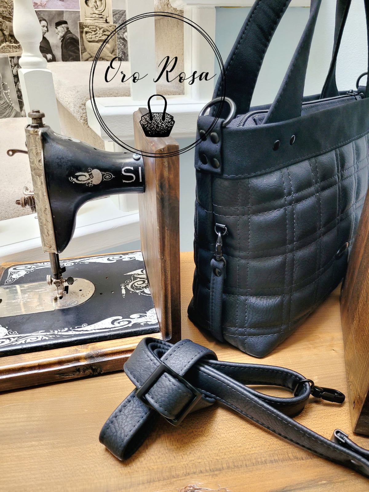 Coupeville Tote PDF Pattern – Oro Rosa Patterns