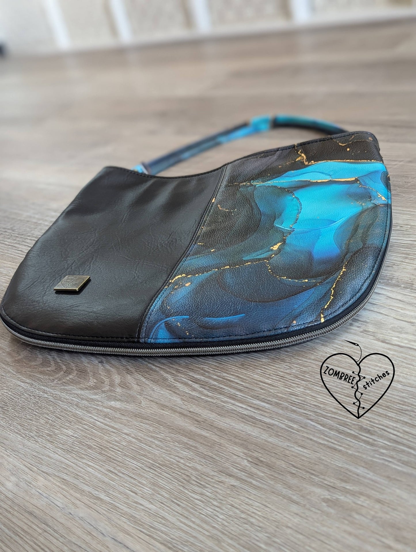 Elise Expandable Slouch PDF Pattern