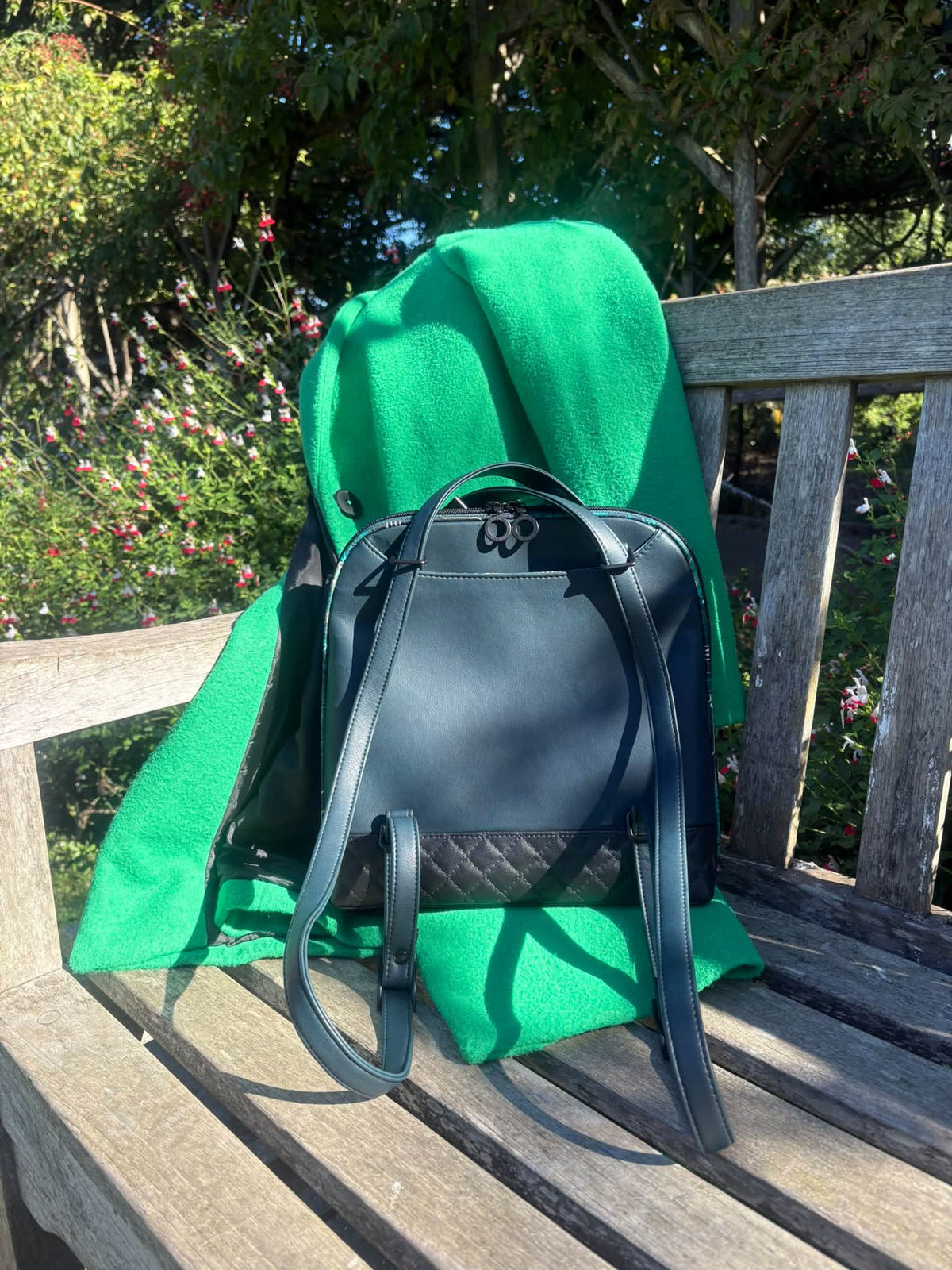 Cora Convertible Bag PDF Pattern