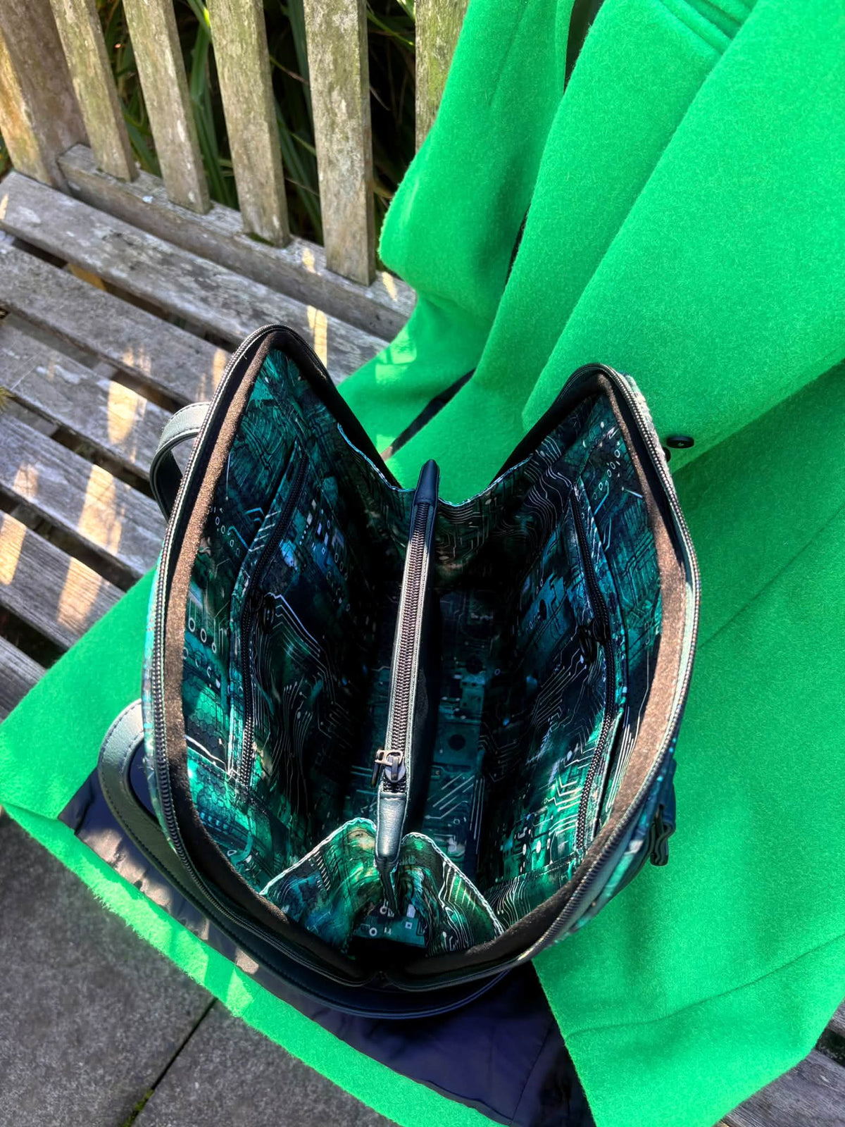 Cora Convertible Bag PDF Pattern