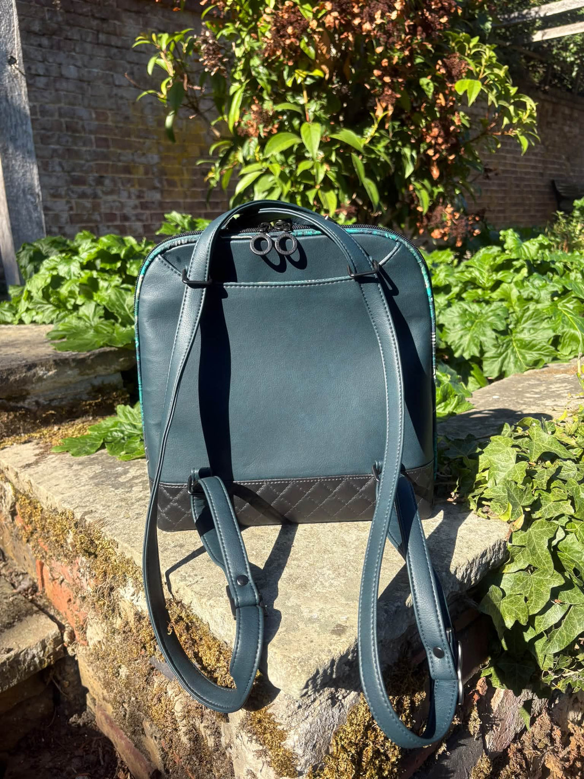 Cora Convertible Bag PDF Pattern