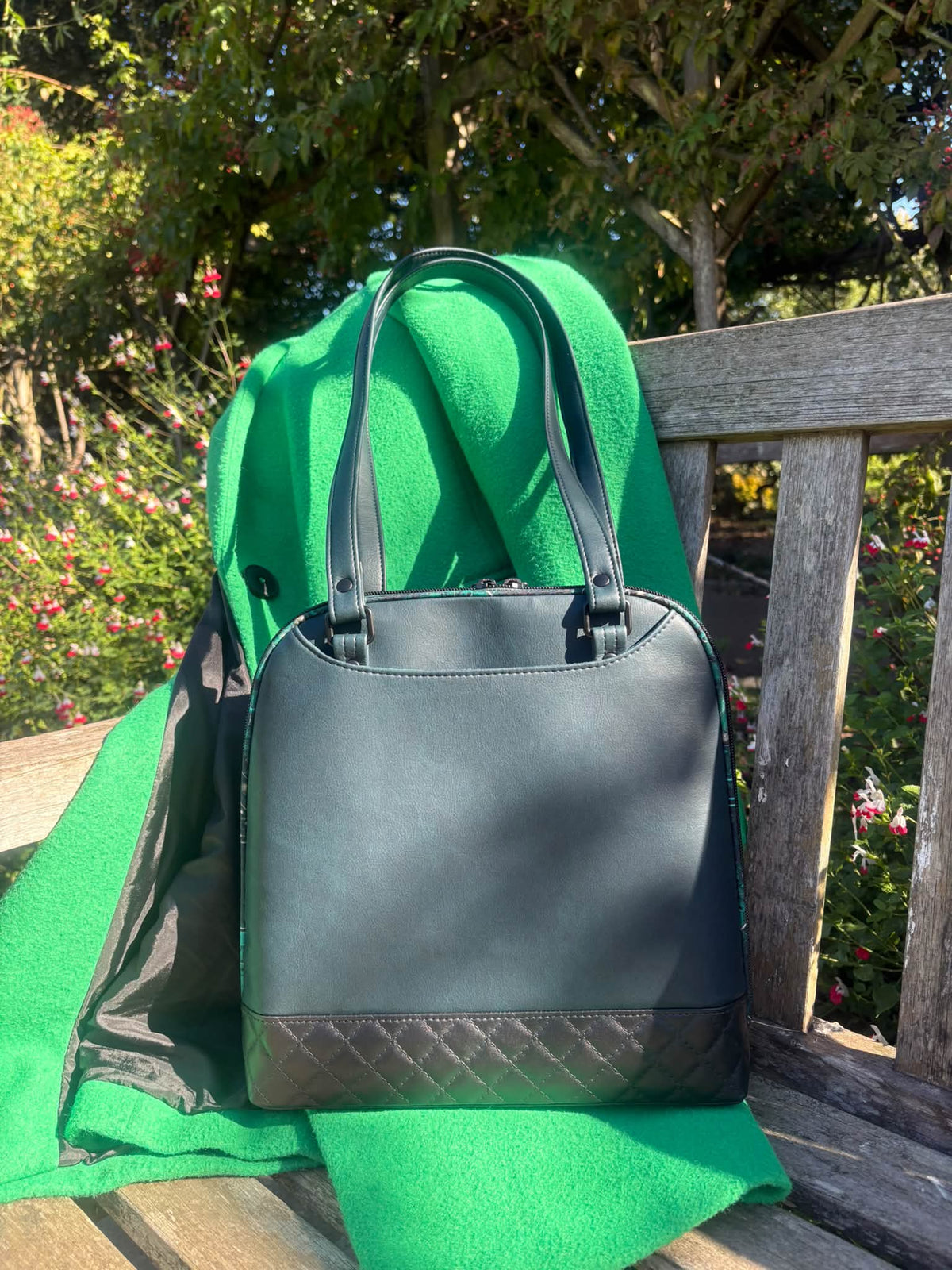Cora Convertible Bag PDF Pattern