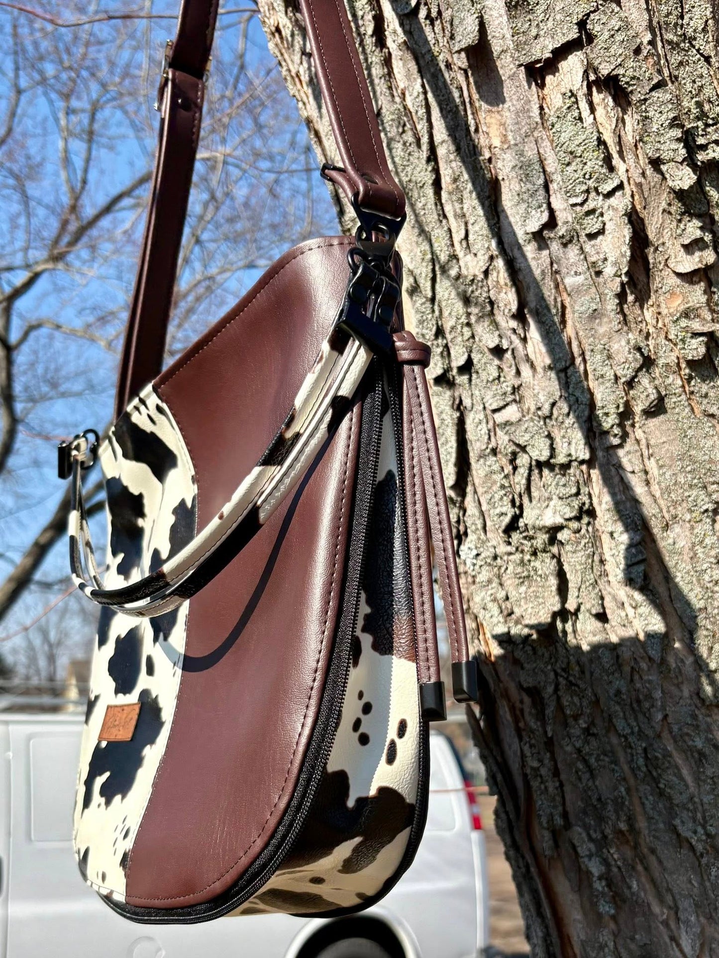 Elise Expandable Slouch PDF Pattern