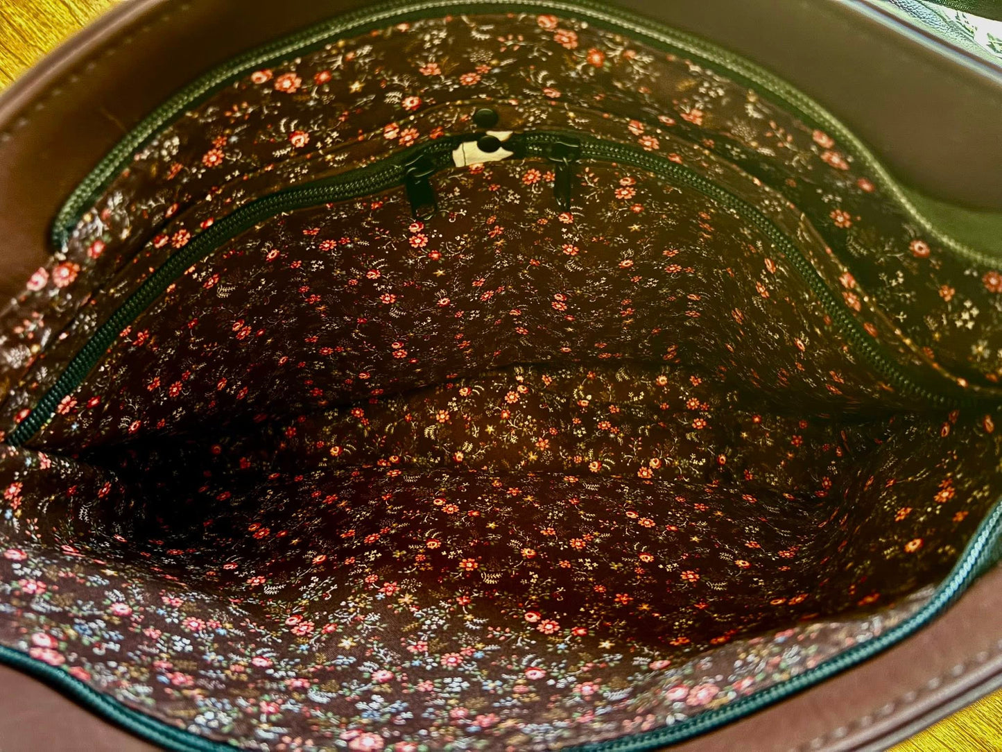 Elise Expandable Slouch PDF Pattern