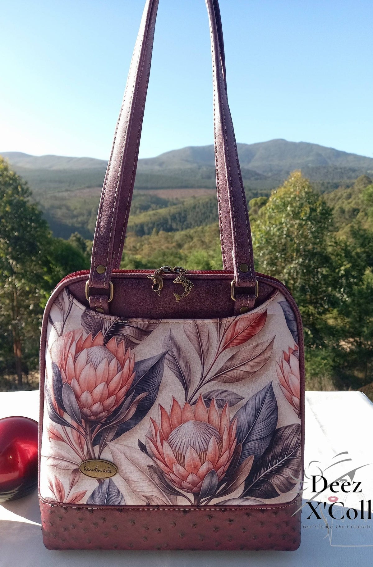 Cora Convertible Bag PDF Pattern