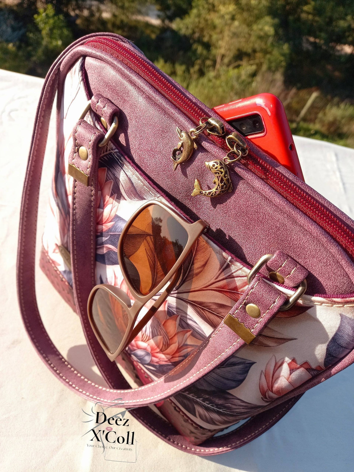 Cora Convertible Bag PDF Pattern