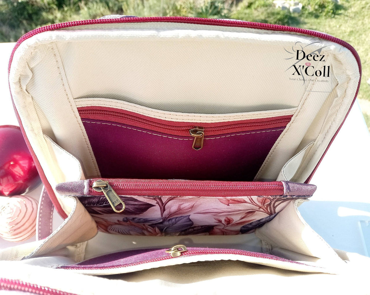 Cora Convertible Bag PDF Pattern