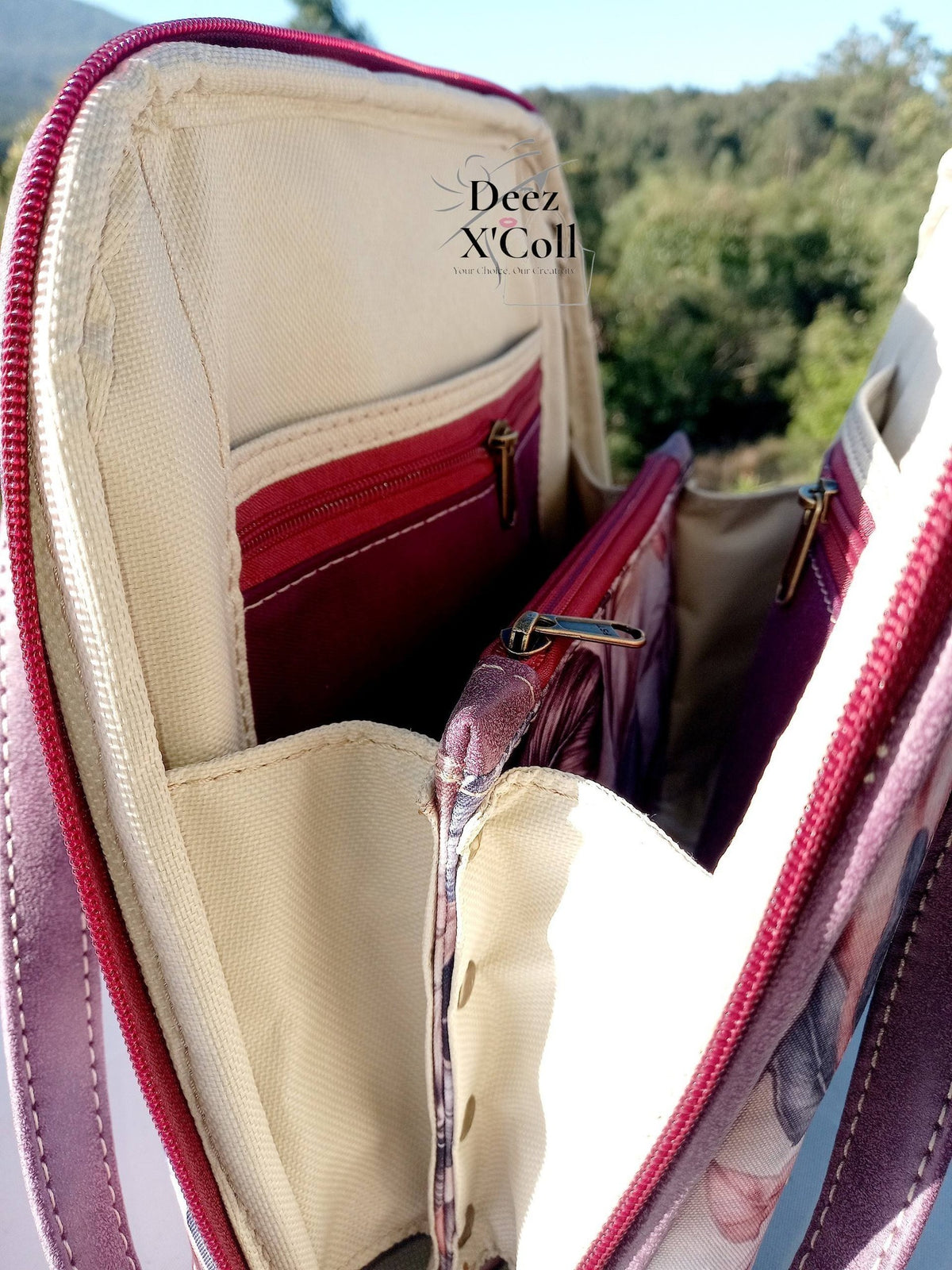 Cora Convertible Bag PDF Pattern