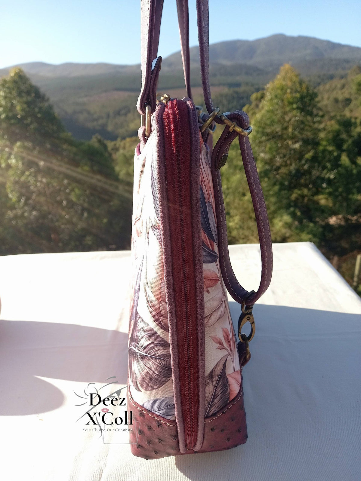 Cora Convertible Bag PDF Pattern