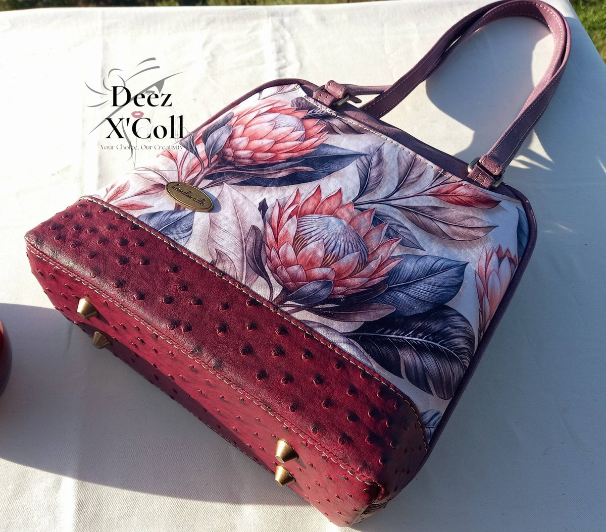 Cora Convertible Bag PDF Pattern