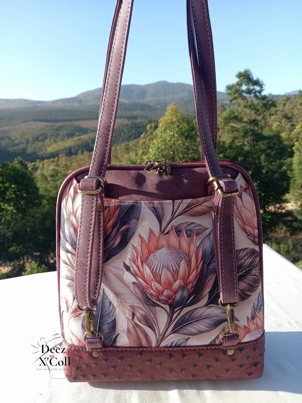 Cora Convertible Bag PDF Pattern