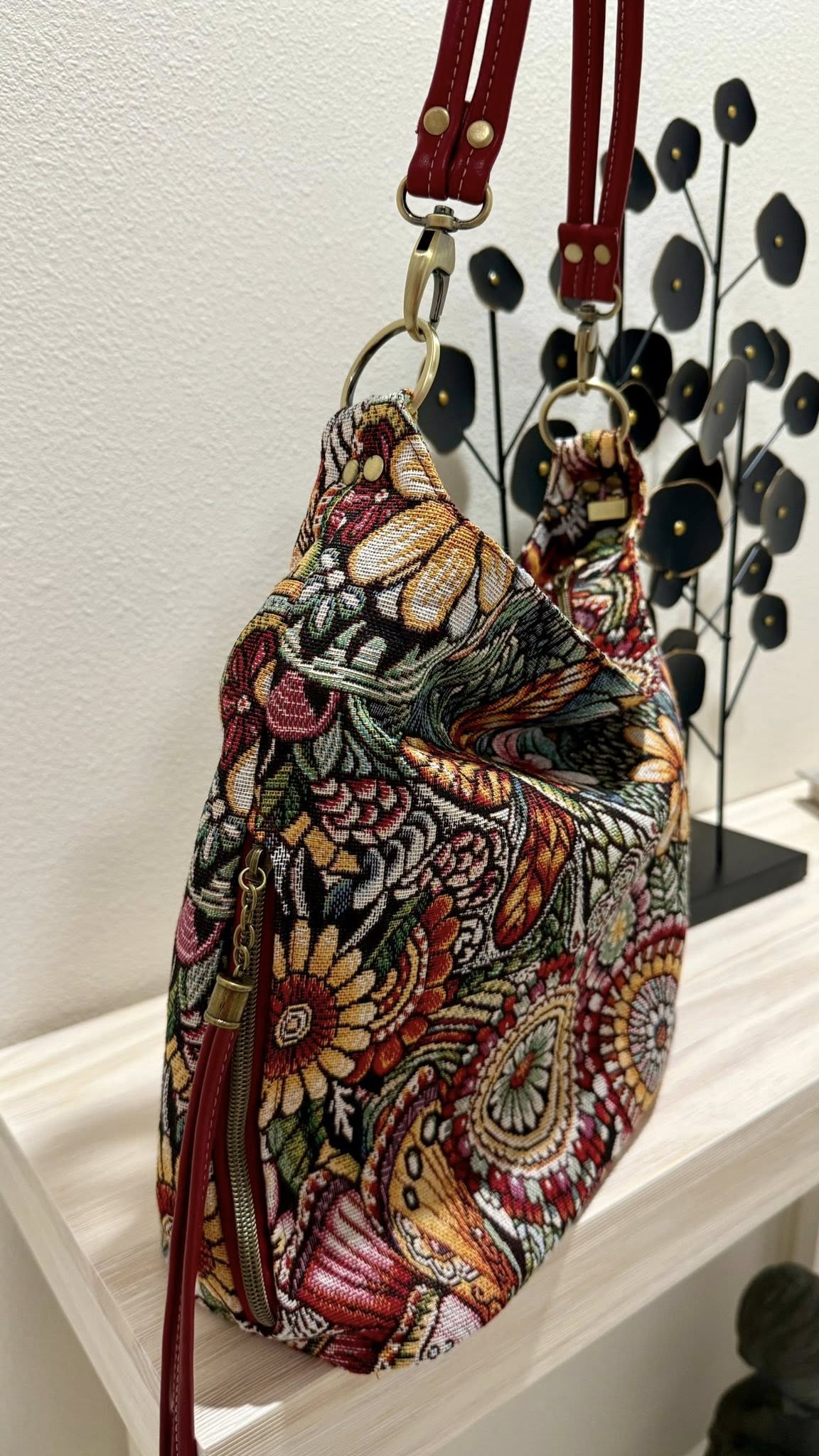 Coupeville Tote PDF Pattern