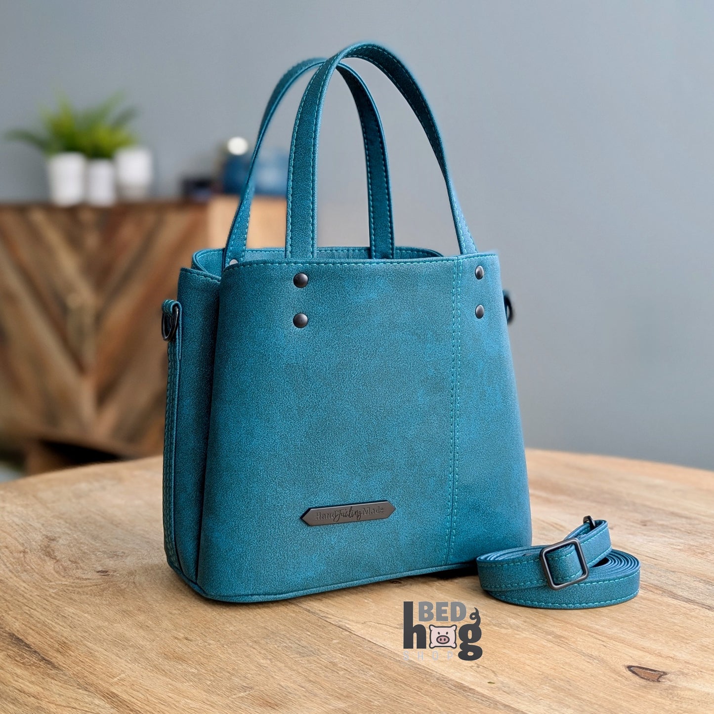 Soraya Divider Handbag PDF Pattern