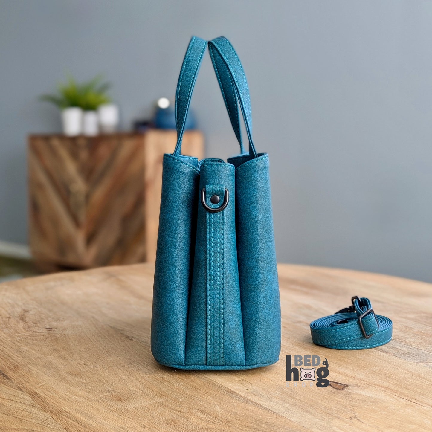 Soraya Divider Handbag PDF Pattern