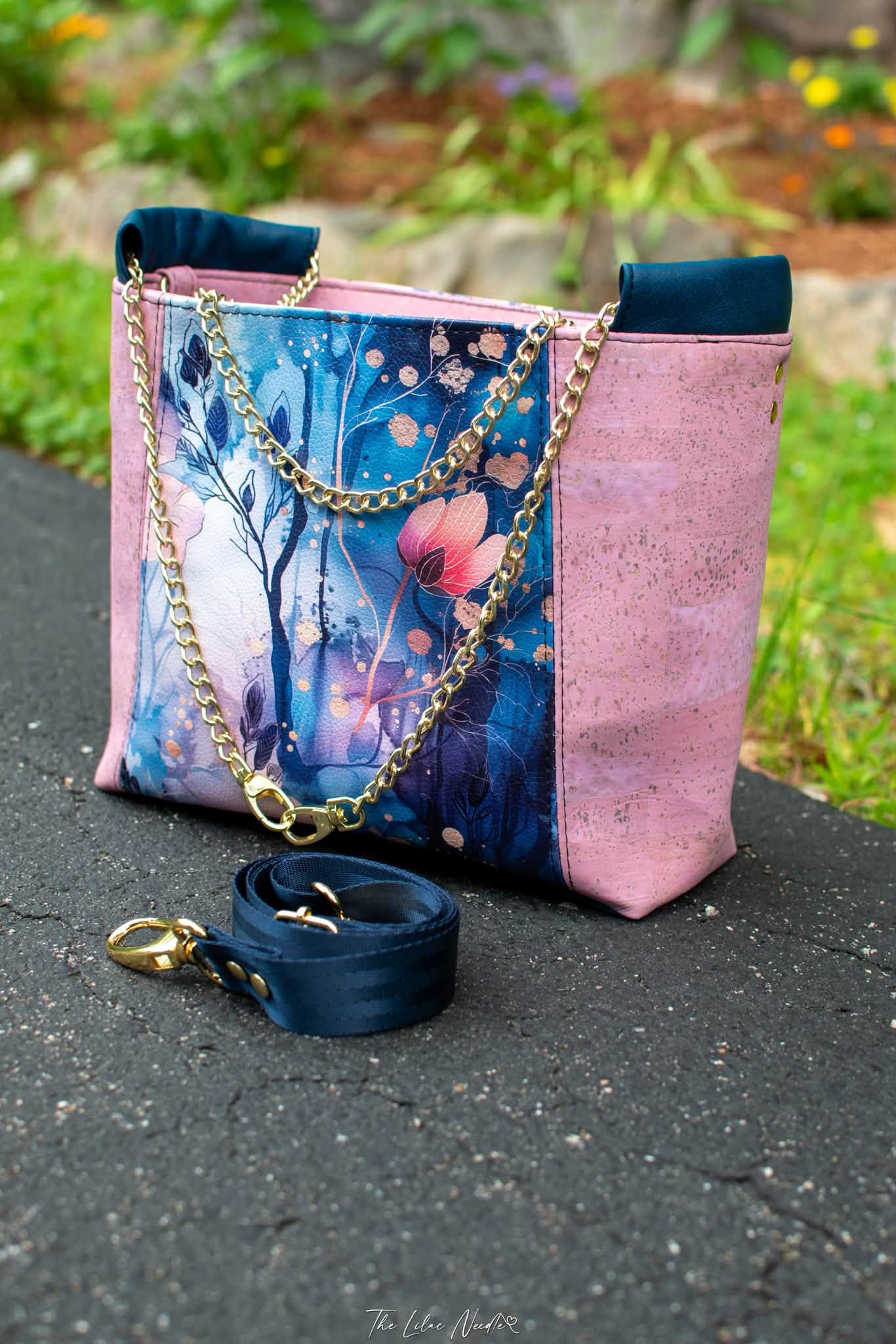 Cadena Tote PDF Pattern
