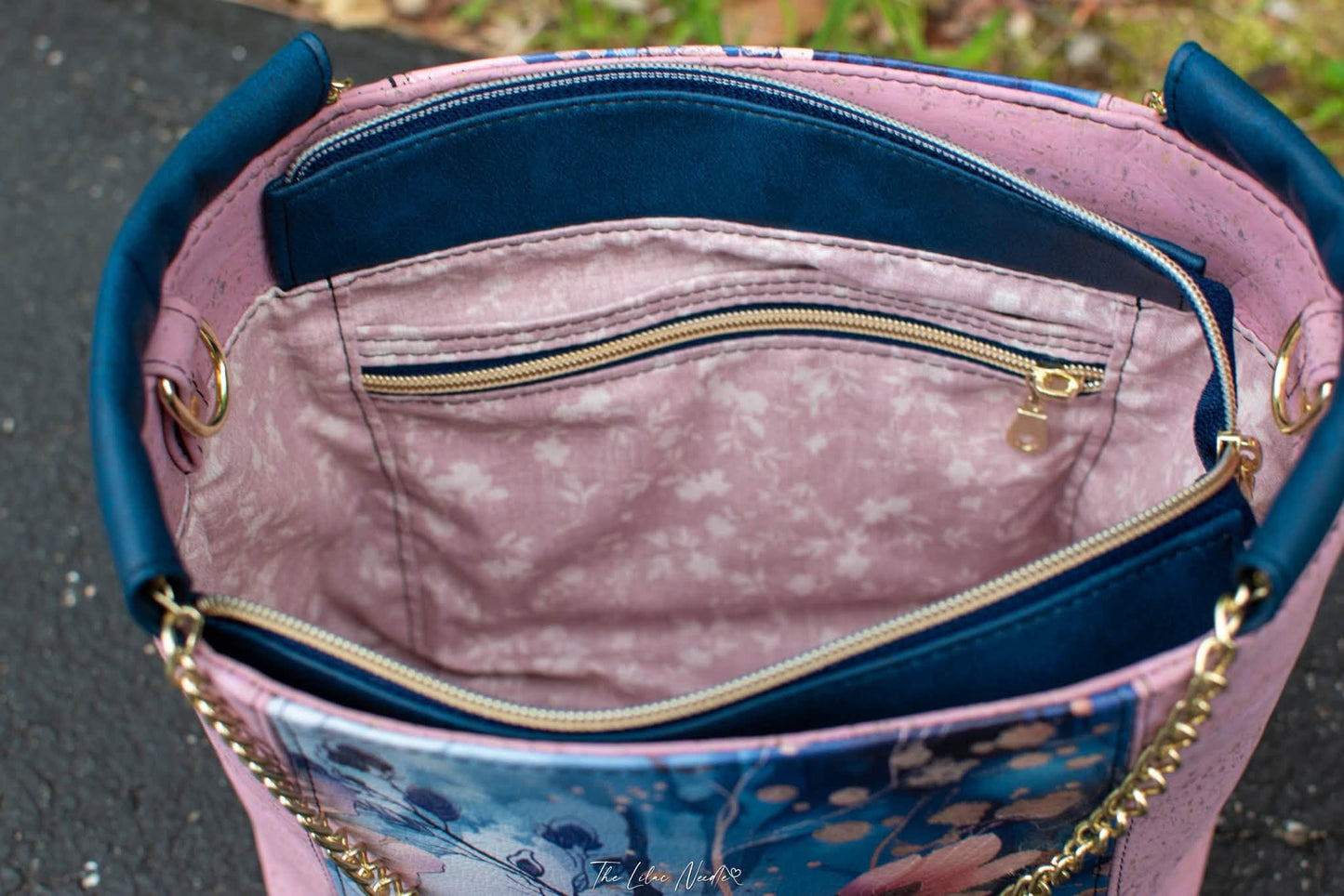 Cadena Tote PDF Pattern