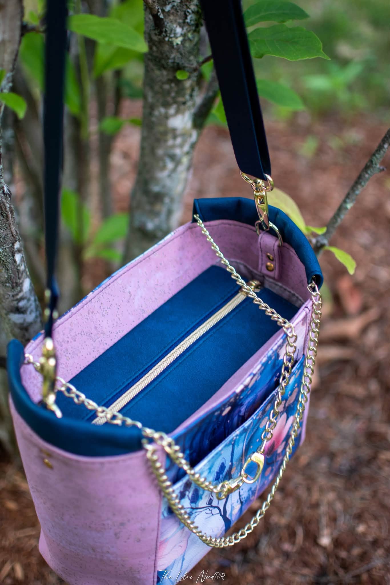 Cadena Tote PDF Pattern