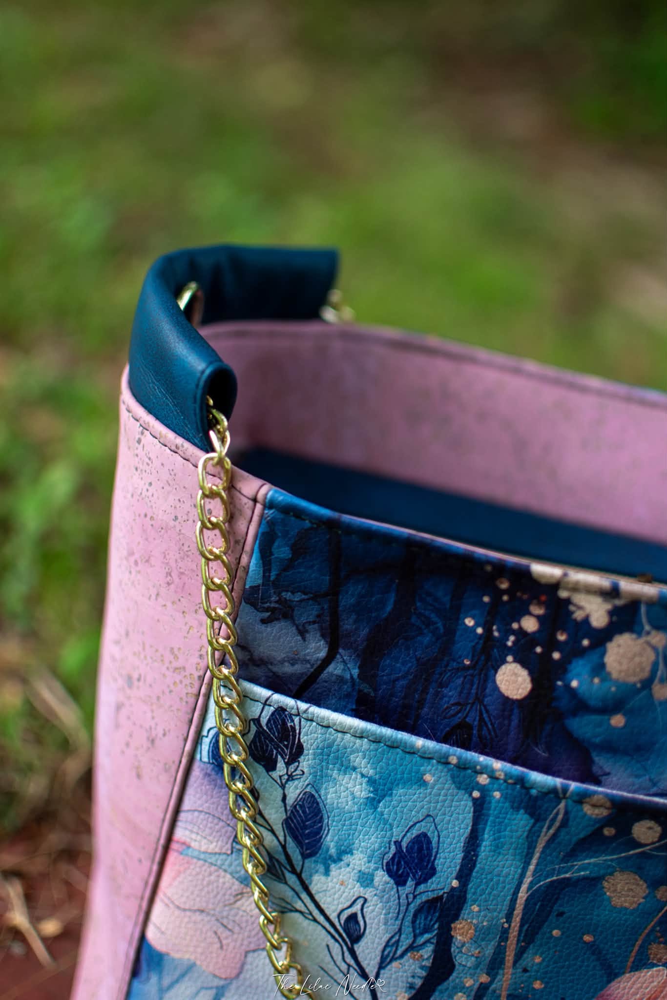 Cadena Tote PDF Pattern