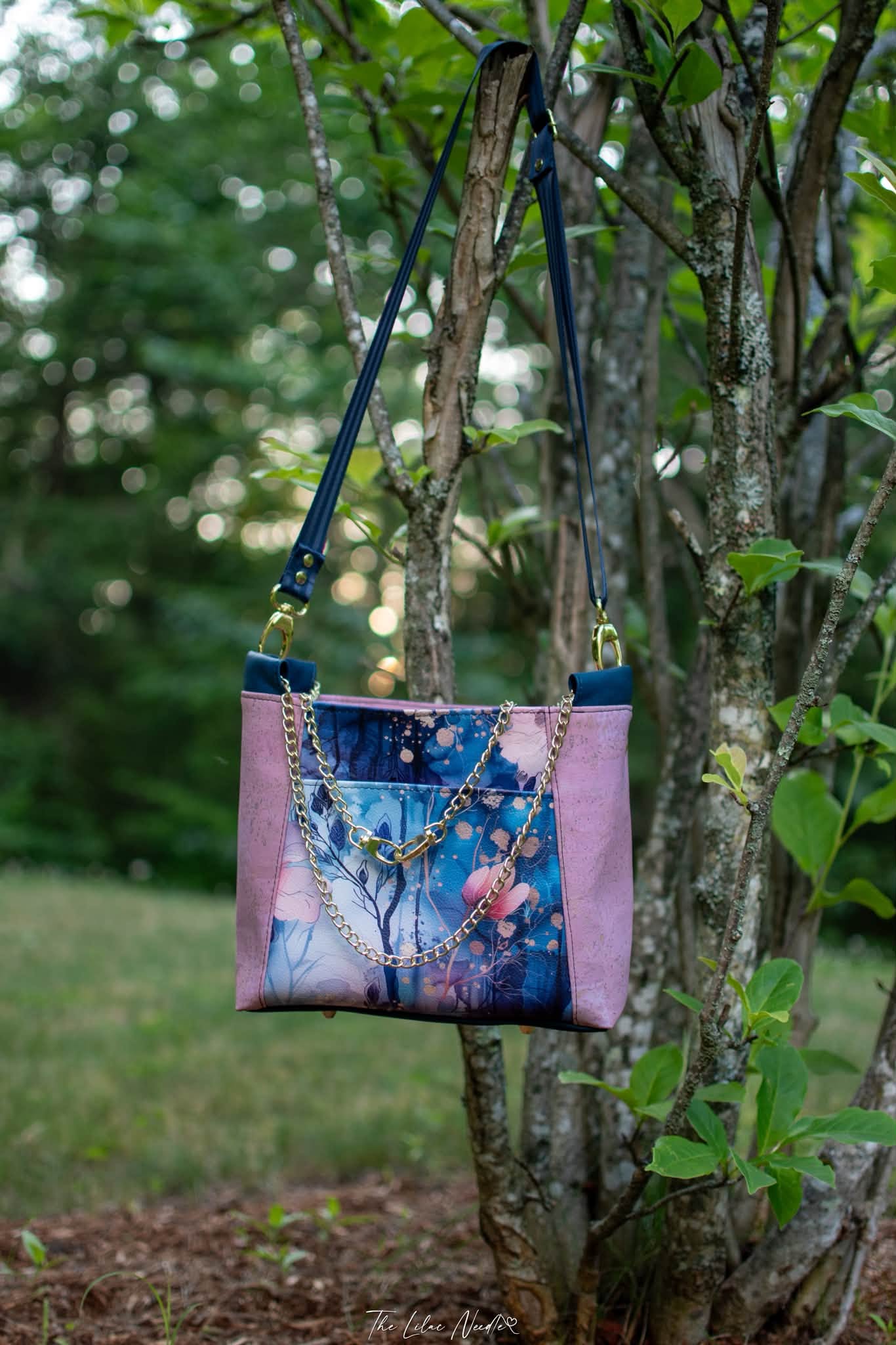 Cadena Tote PDF Pattern