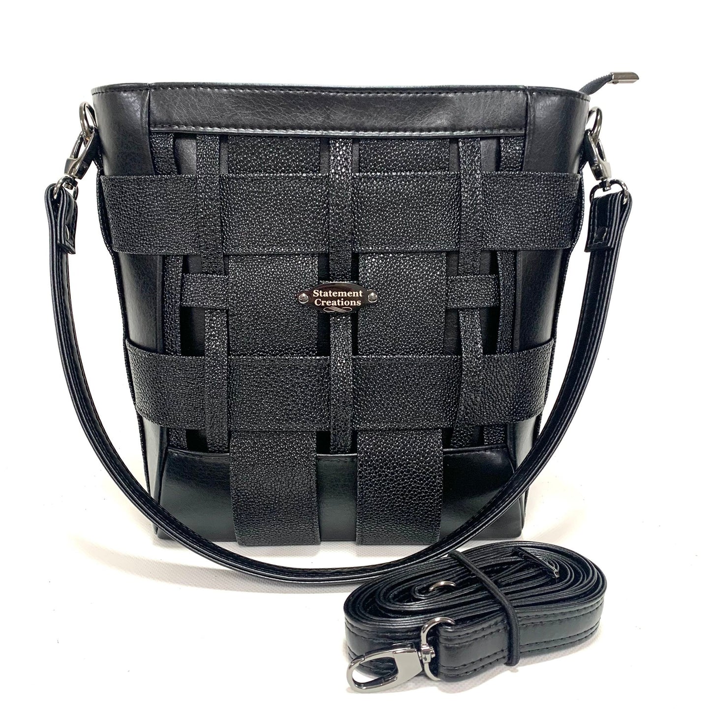 Willow Woven Tote PDF Pattern