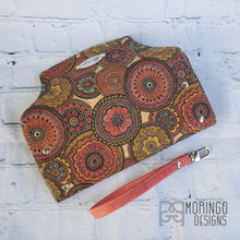 Load image into Gallery viewer, Date Night Deana Clutch Wallet PDF Pattern
