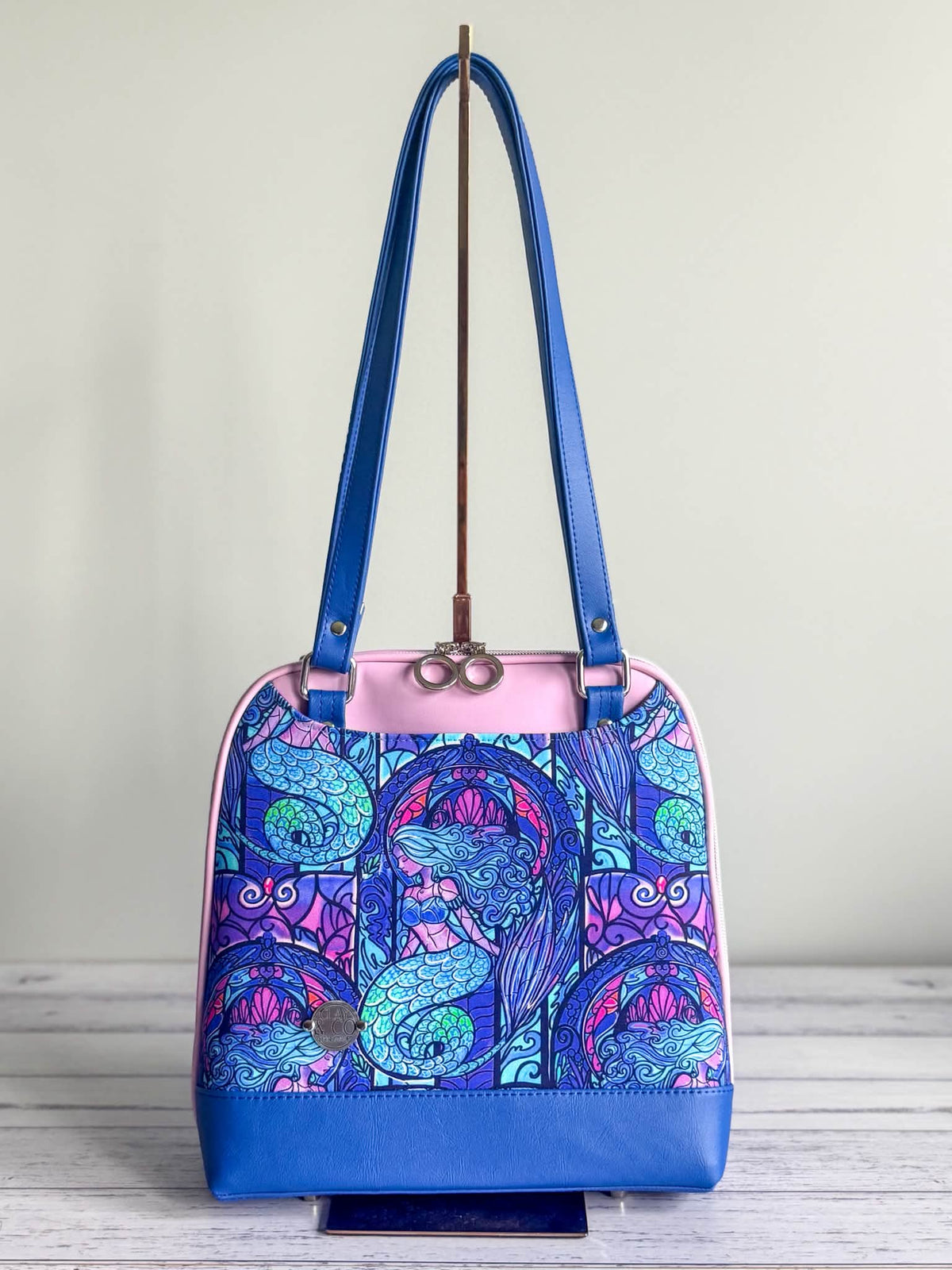 Cora Convertible Bag PDF Pattern