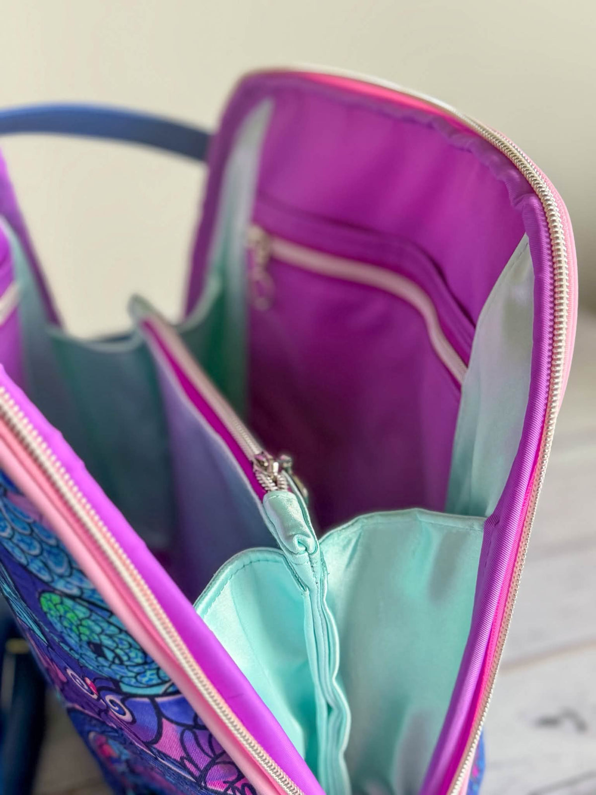 Cora Convertible Bag PDF Pattern