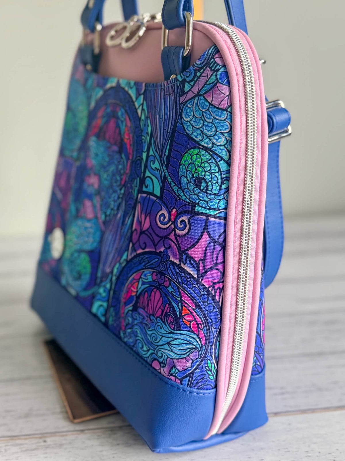 Cora Convertible Bag PDF Pattern