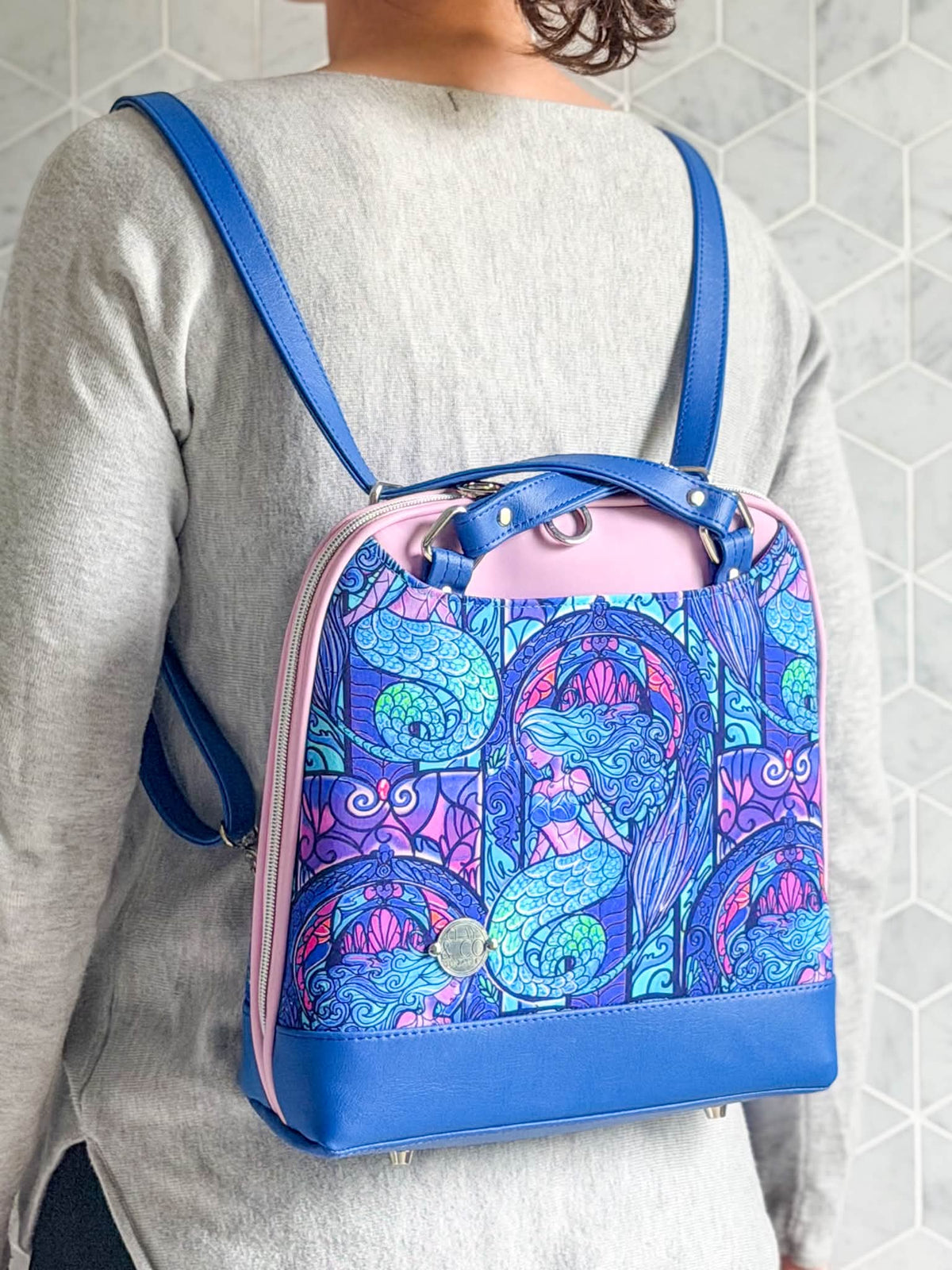 Cora Convertible Bag PDF Pattern