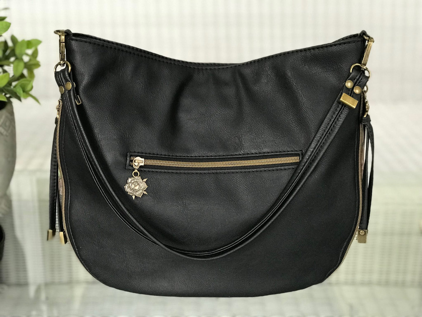 Elise Expandable Slouch PDF Pattern