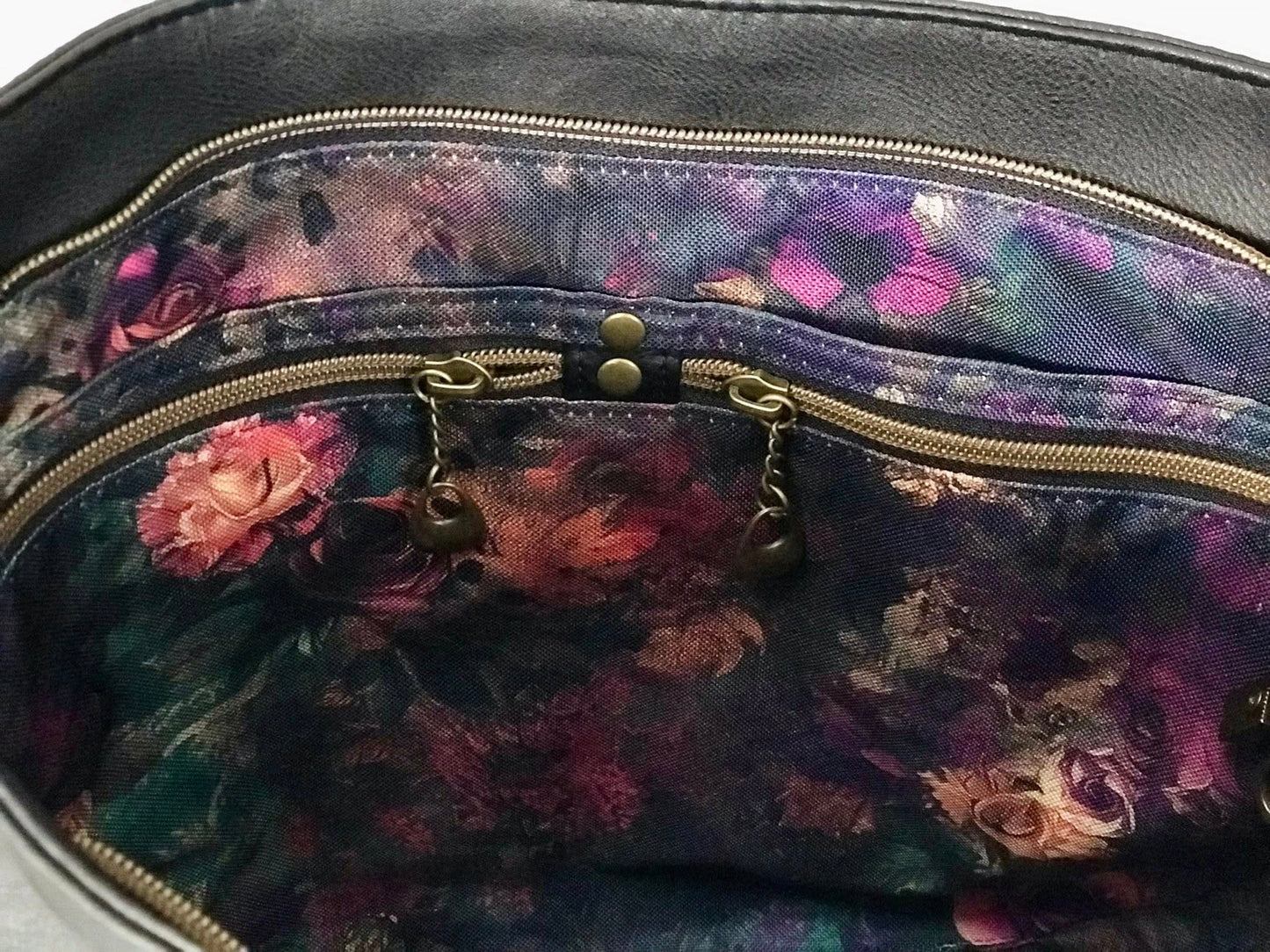 Elise Expandable Slouch PDF Pattern