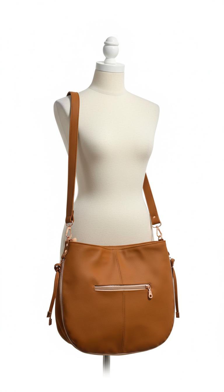 Elise Expandable Slouch PDF Pattern