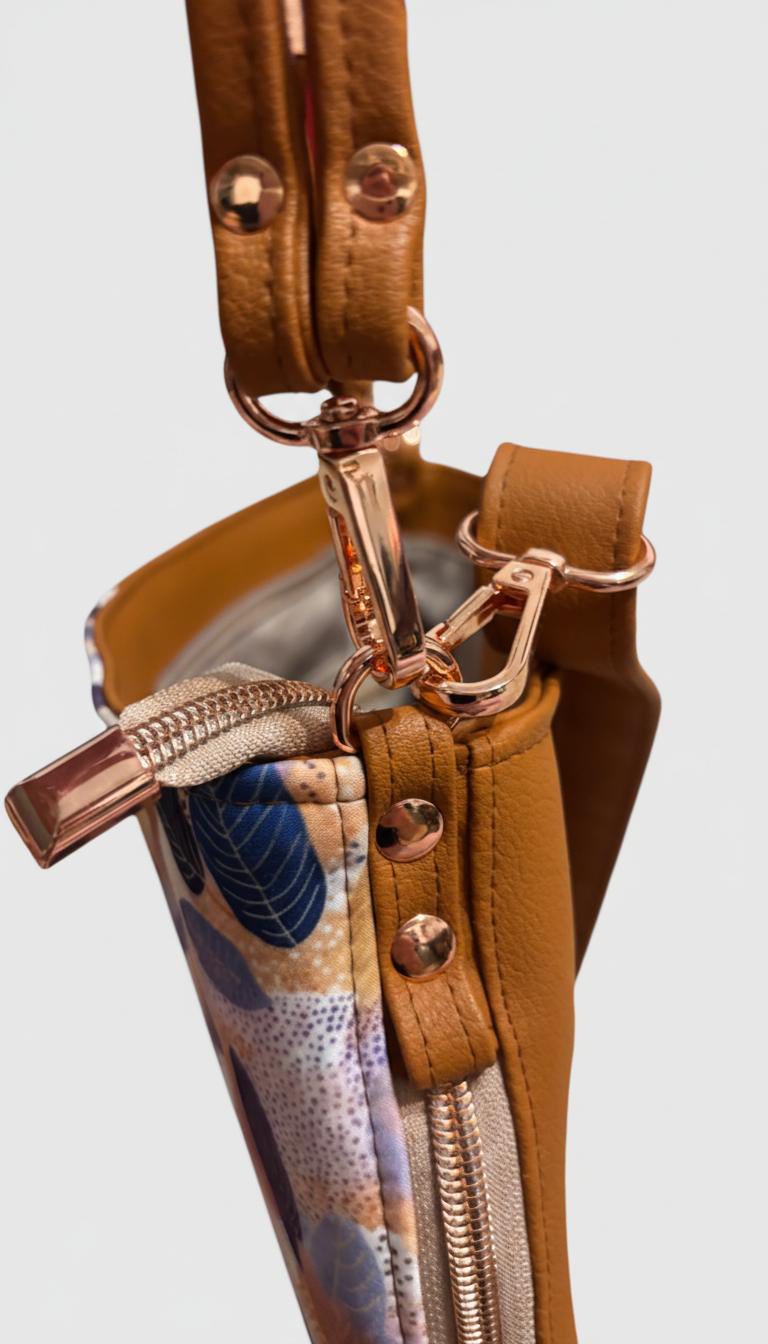 Elise Expandable Slouch PDF Pattern