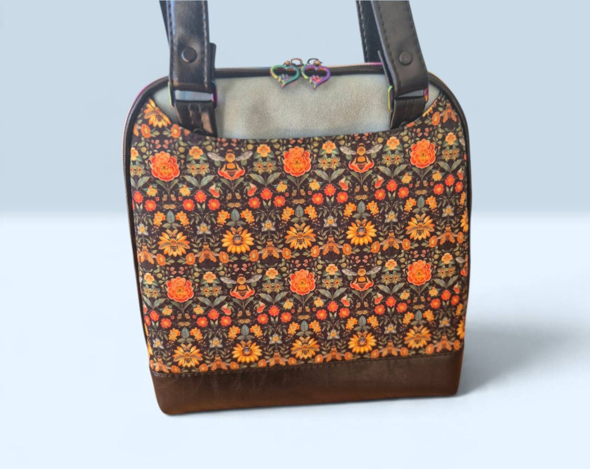 Cora Convertible Bag PDF Pattern
