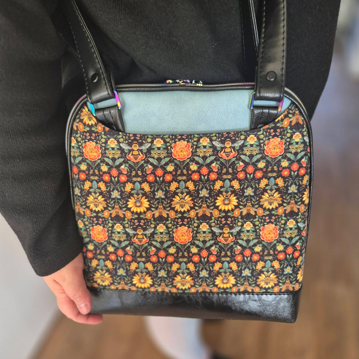 Cora Convertible Bag PDF Pattern