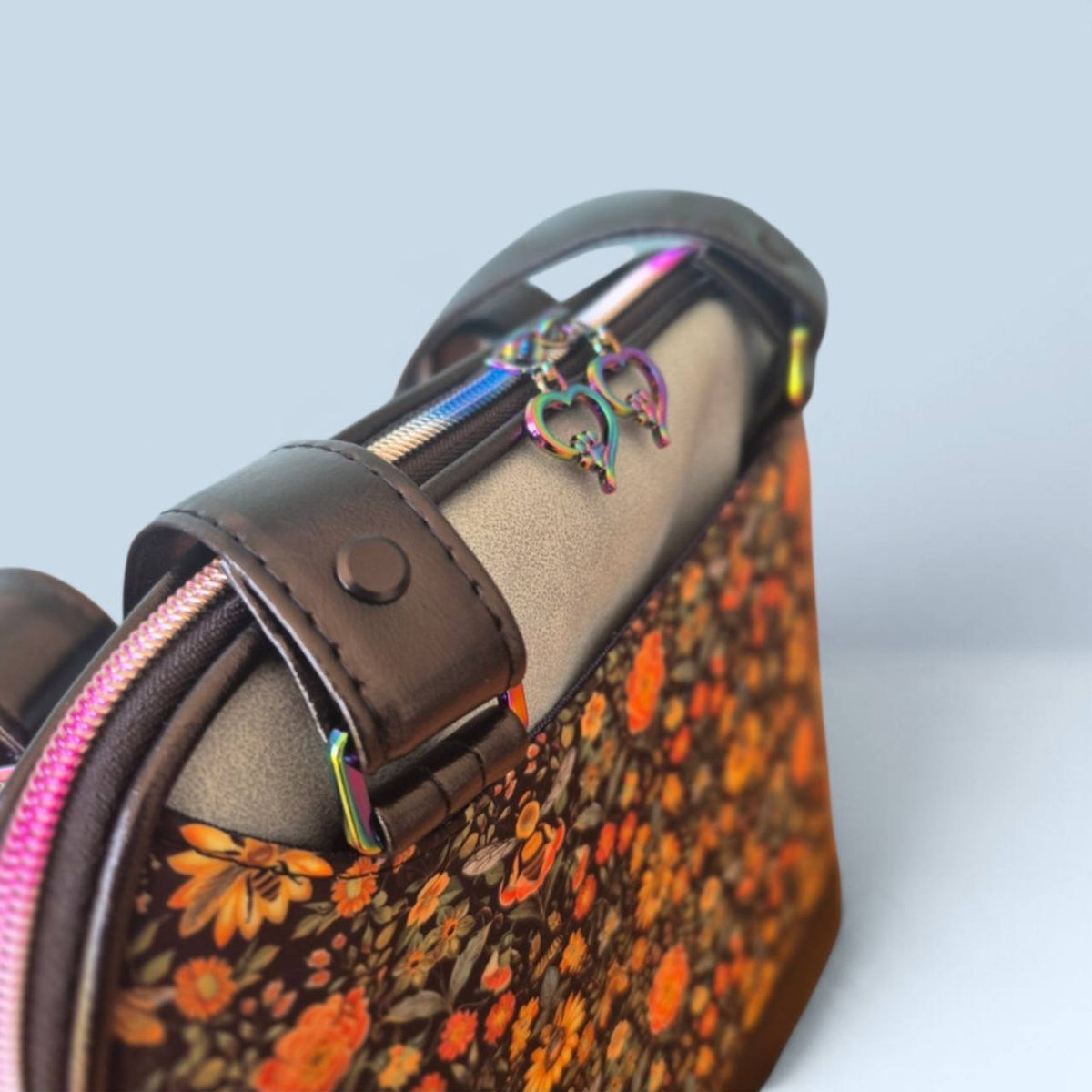 Cora Convertible Bag PDF Pattern