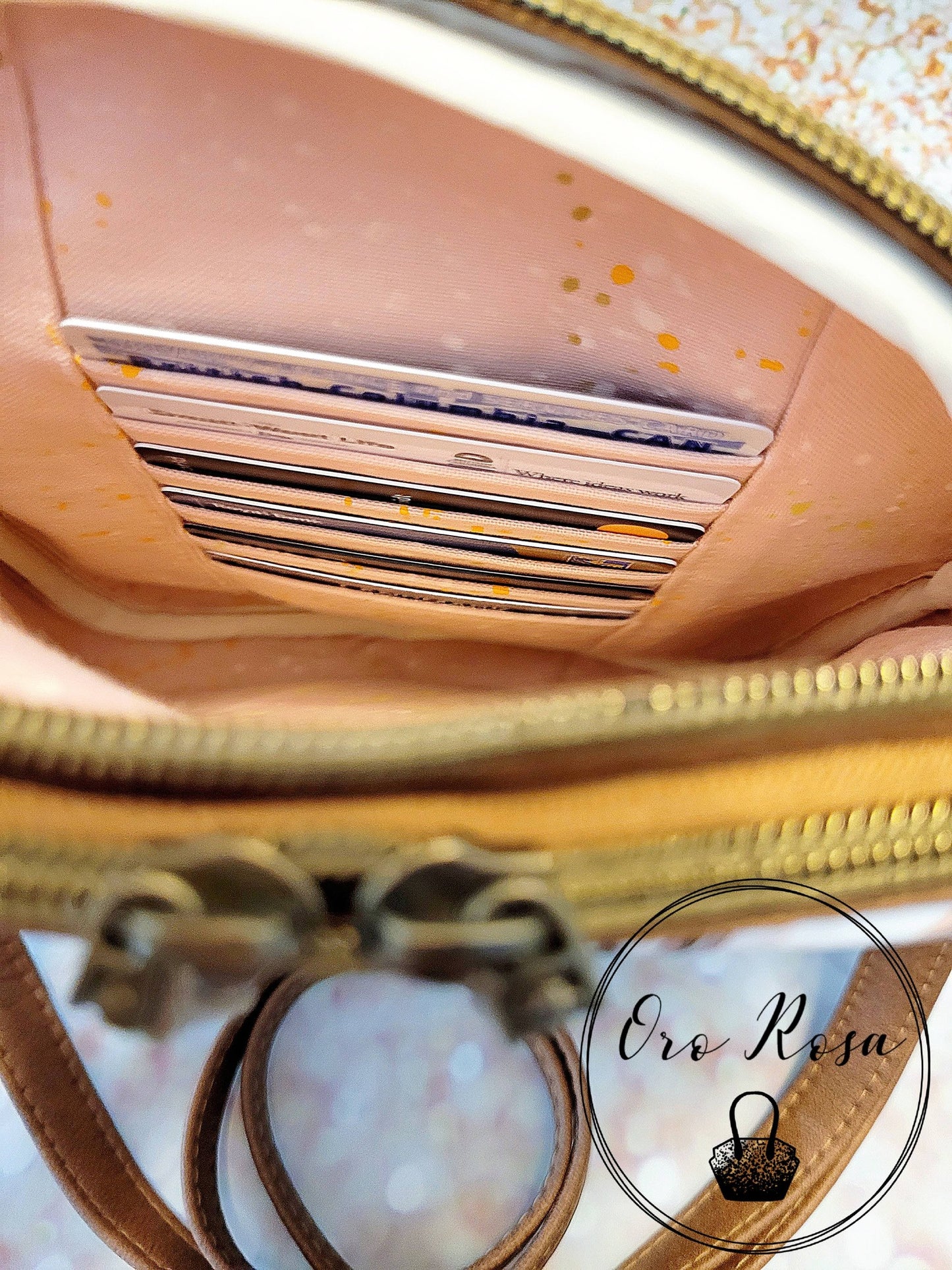 Delilah Dual-Compartment Cross-Body PDF Pattern