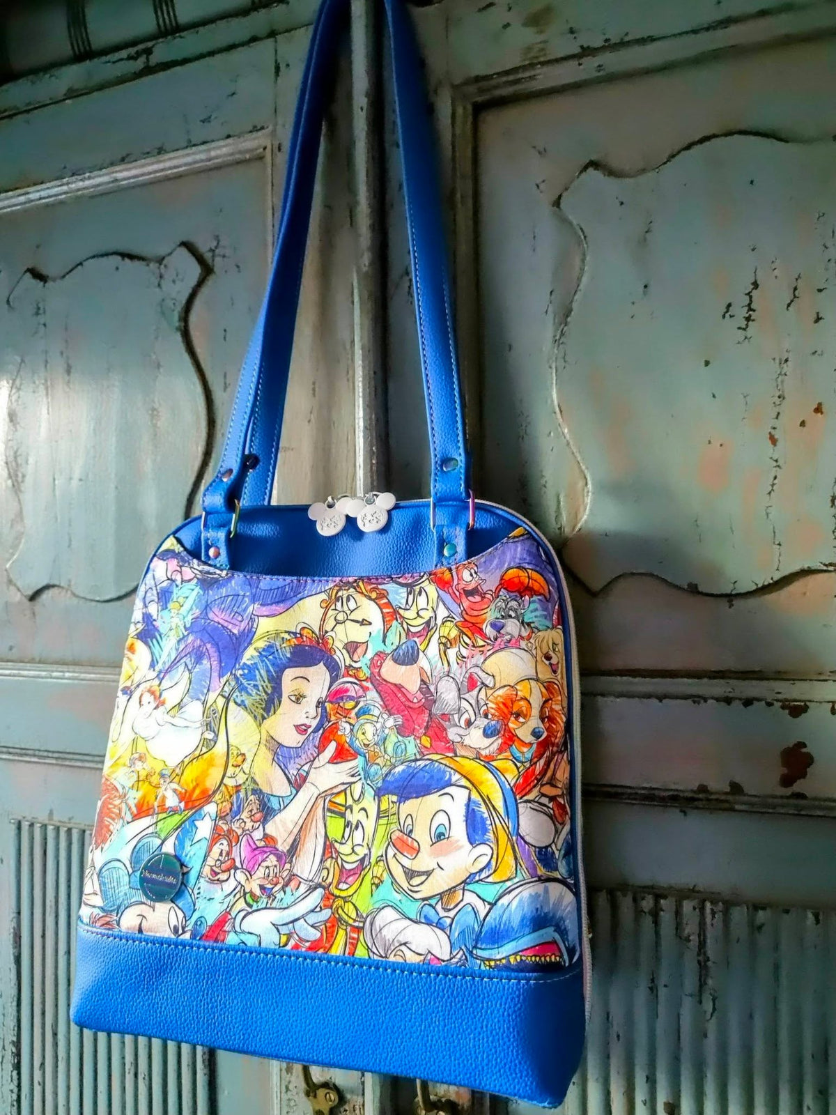 Cora Convertible Bag PDF Pattern