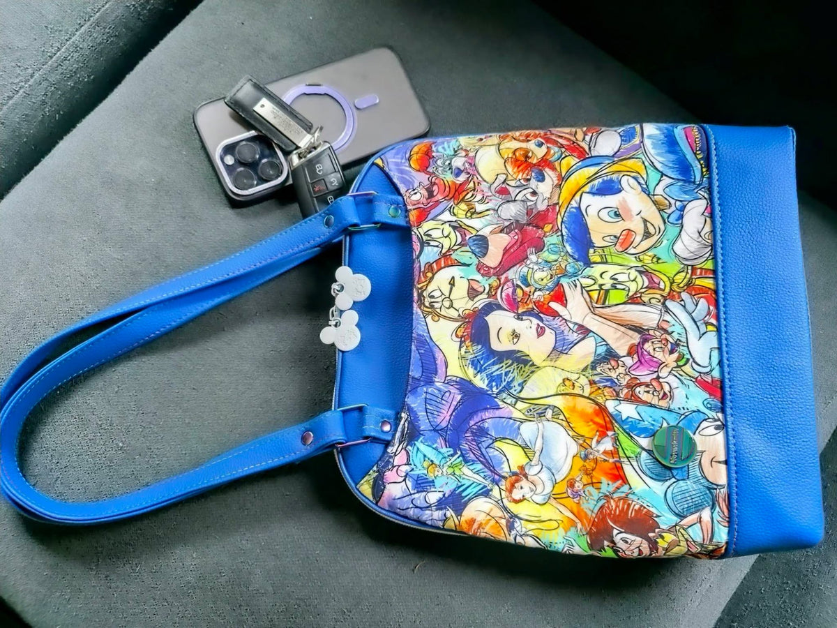 Cora Convertible Bag PDF Pattern