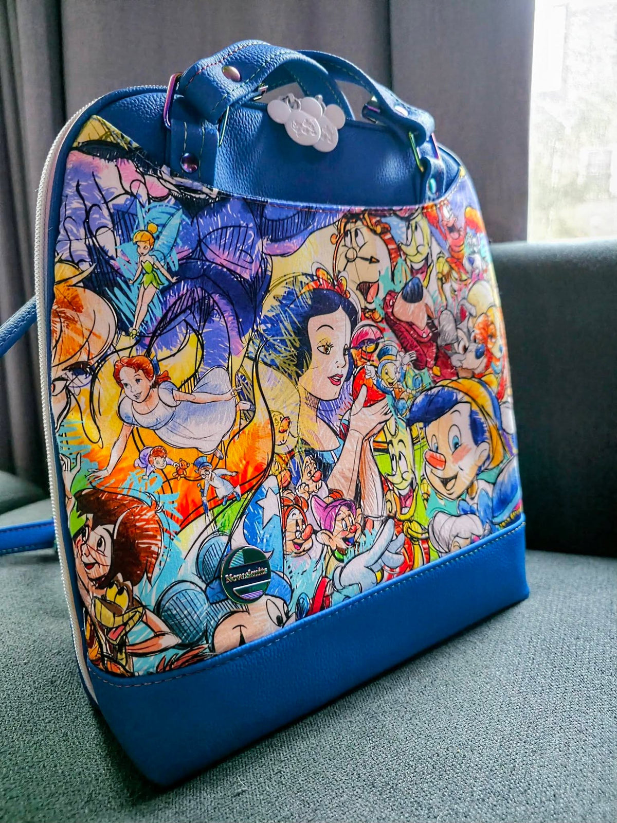 Cora Convertible Bag PDF Pattern