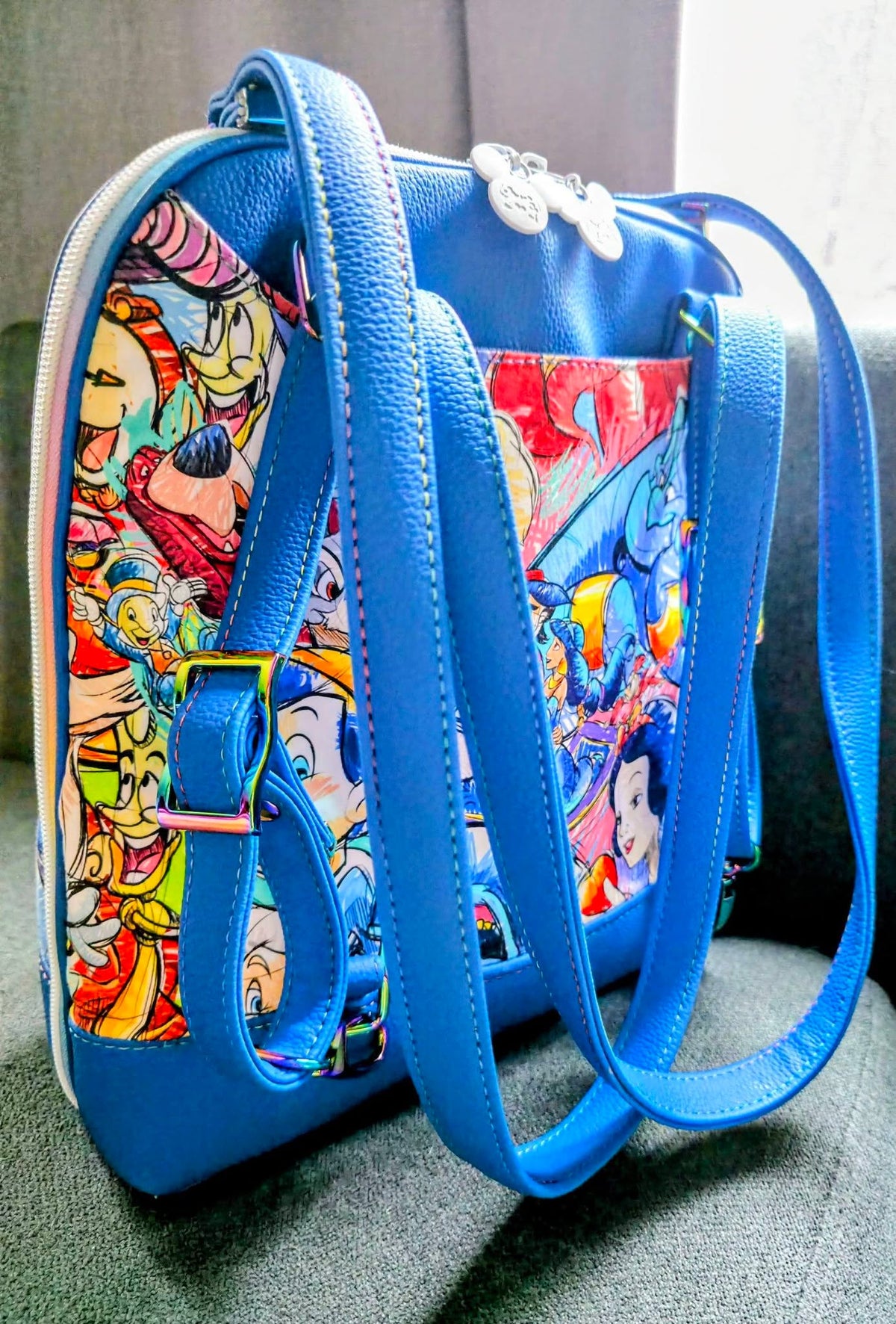 Cora Convertible Bag PDF Pattern