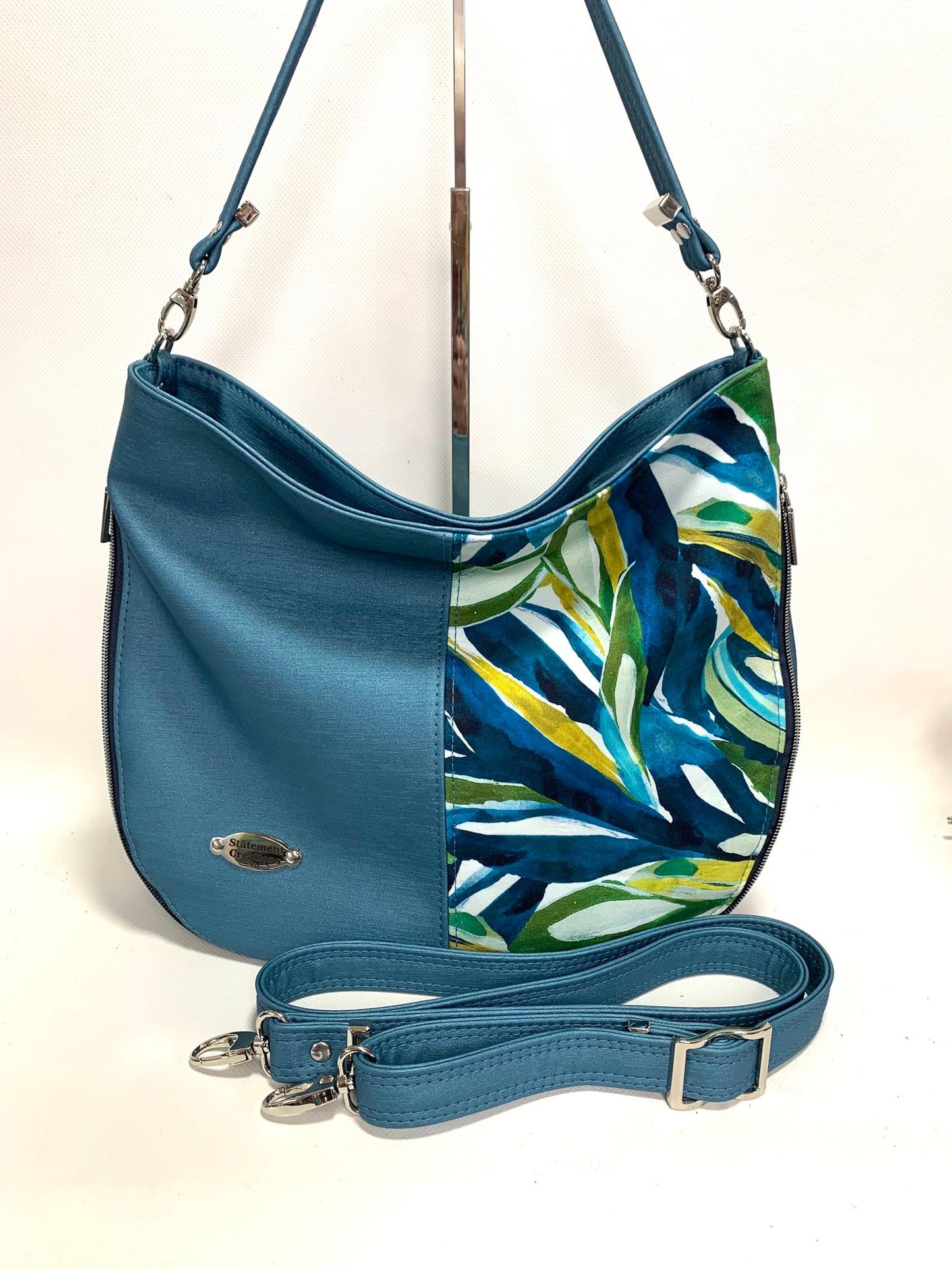 Elise Expandable Slouch PDF Pattern