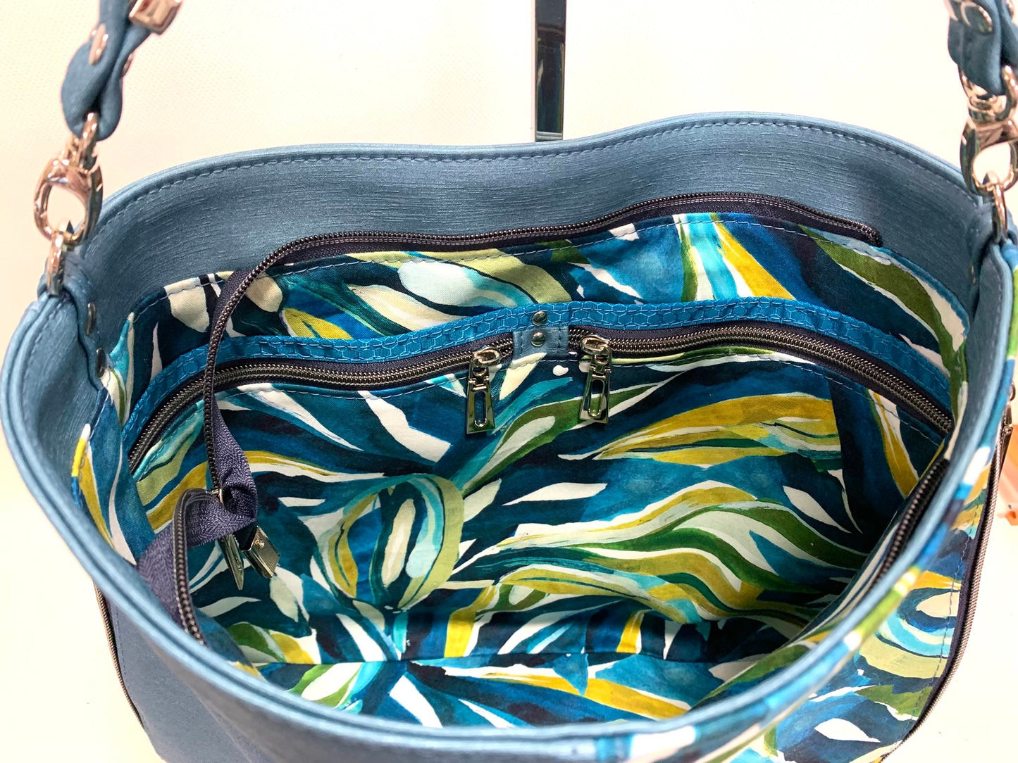 Elise Expandable Slouch PDF Pattern