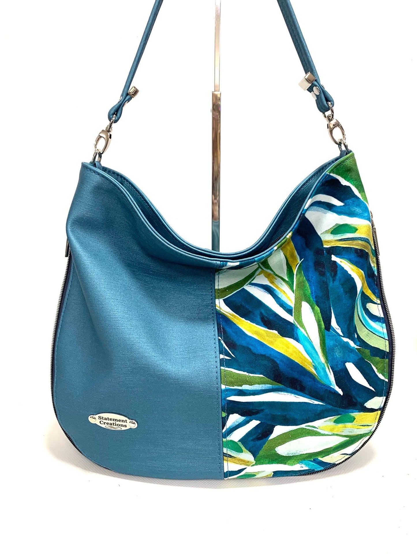 Elise Expandable Slouch PDF Pattern