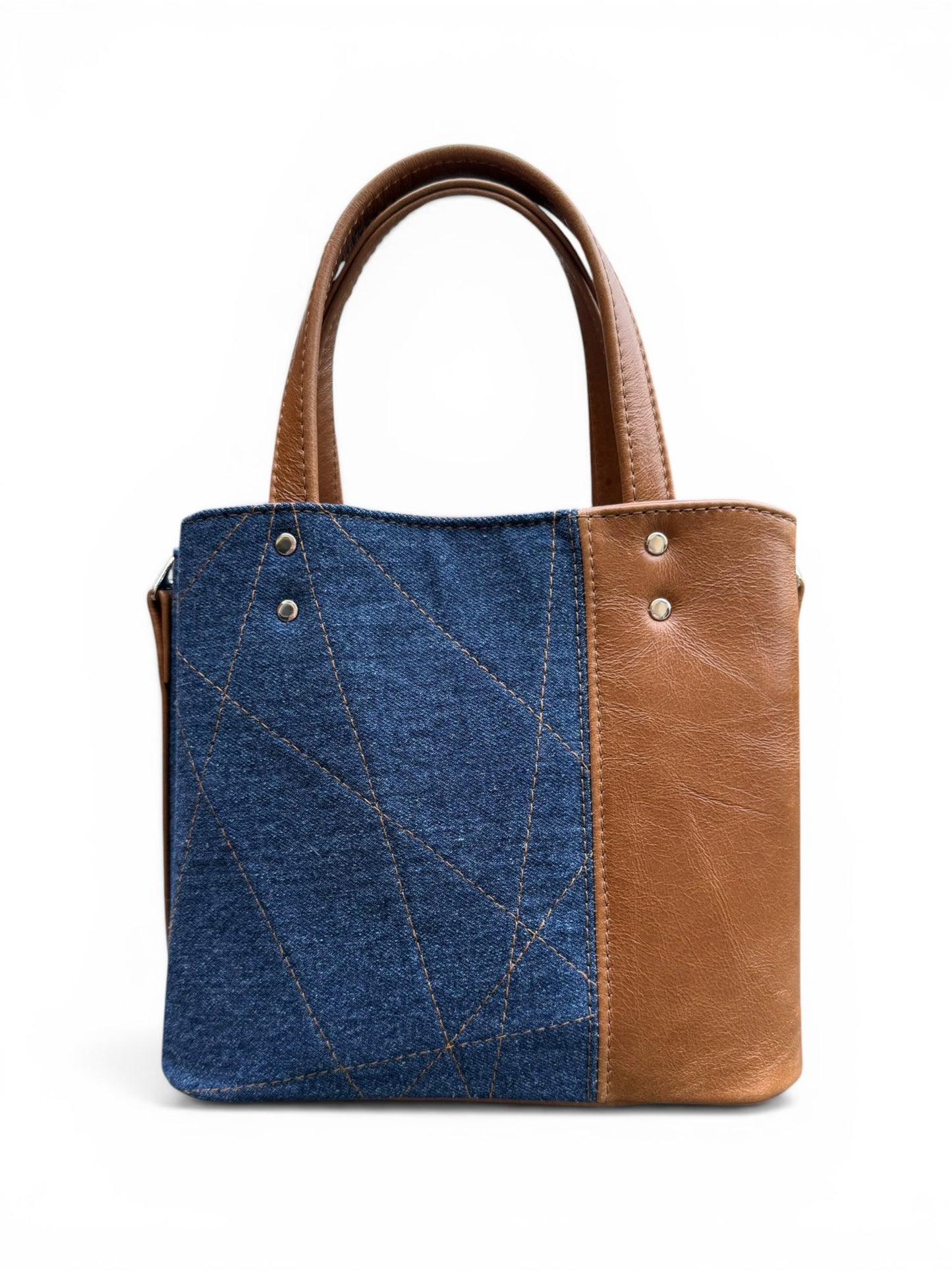 Soraya Divider Handbag PDF Pattern